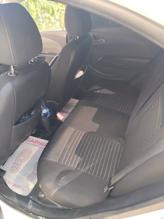 Chevrolet Aveo, 1.6 L, 2011 il, 223 457 km — Avtomobillər, Bakı (5)