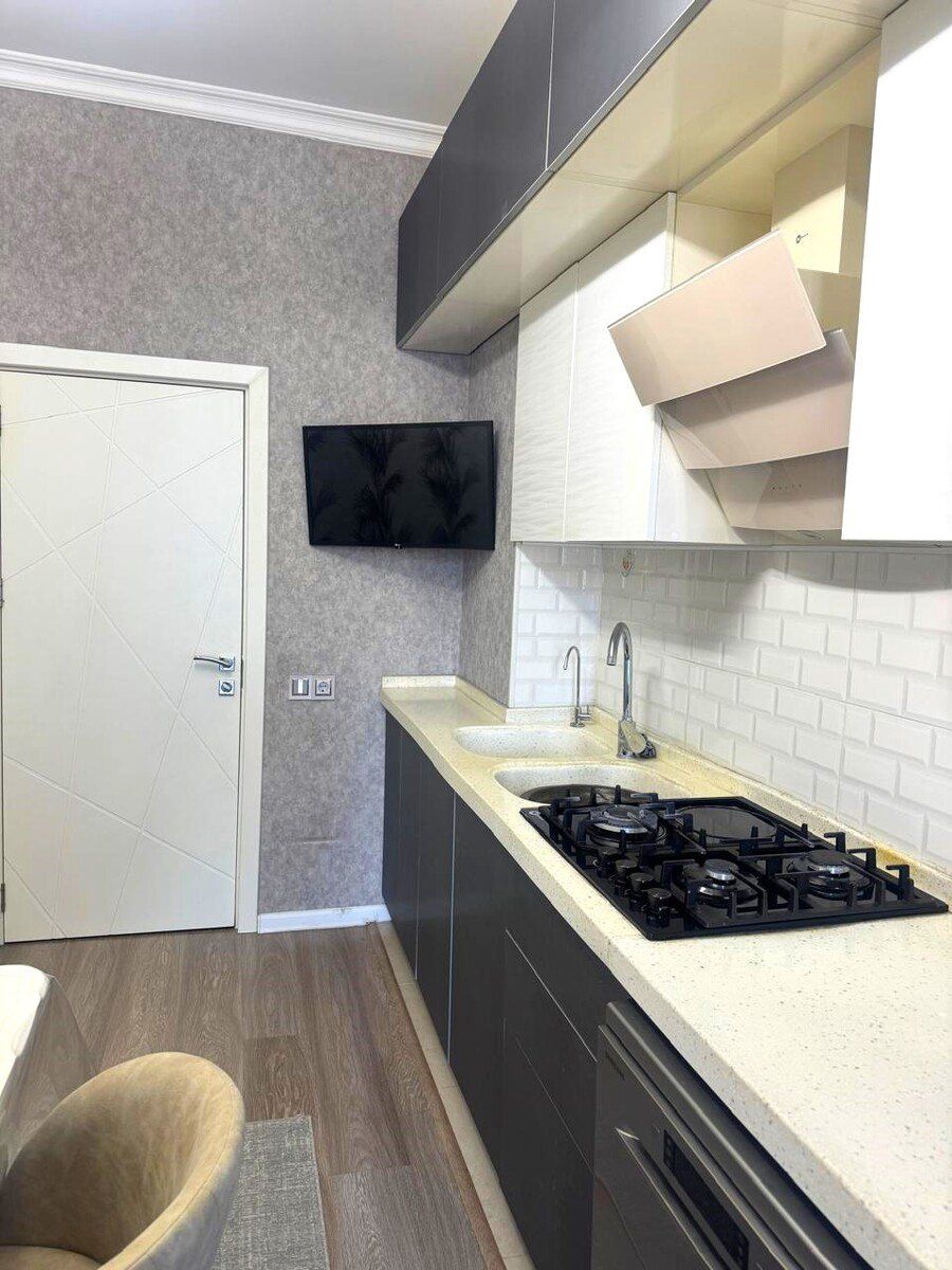 Satılır 4 otaqlı yeni tikili 122 m² — Mənzil, Bakı (8)