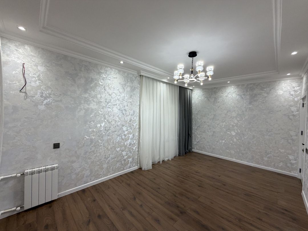 Satılır 2 otaqlı köhnə tikili 60 m² — Mənzil, Bakı (4)