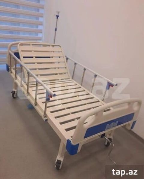 Endirim var Tibb çarpayısı və aksesuarları dəsti - Mexaniki — Bakı