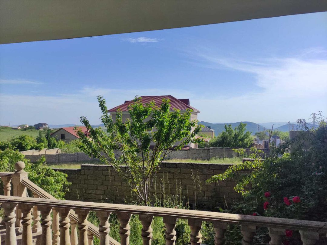 Satılır 4 otaqlı həyət evi/bağ evi 328 m² — Ev, villa, Şamaxı (6)