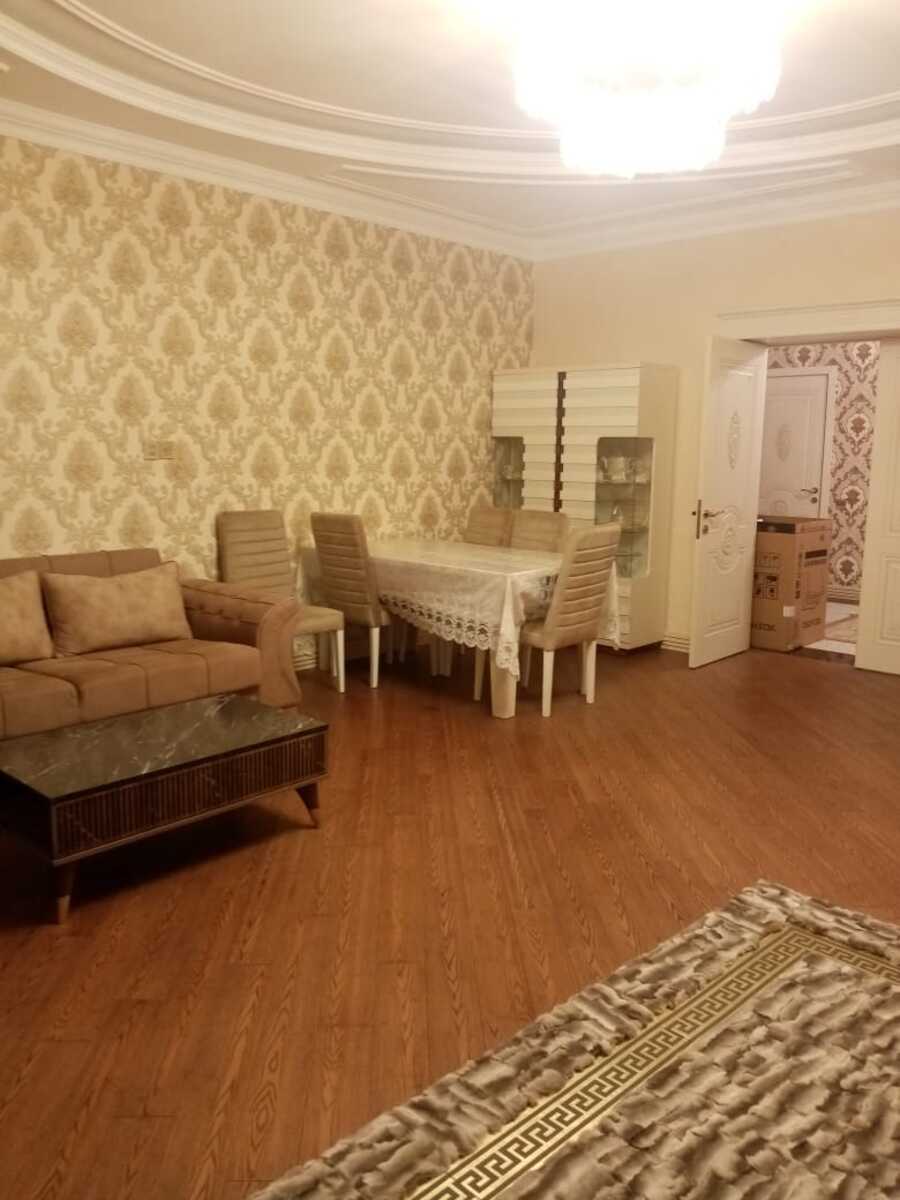 Satılır 4 otaqlı yeni tikili 154 m² — Mənzil, Bakı (3)