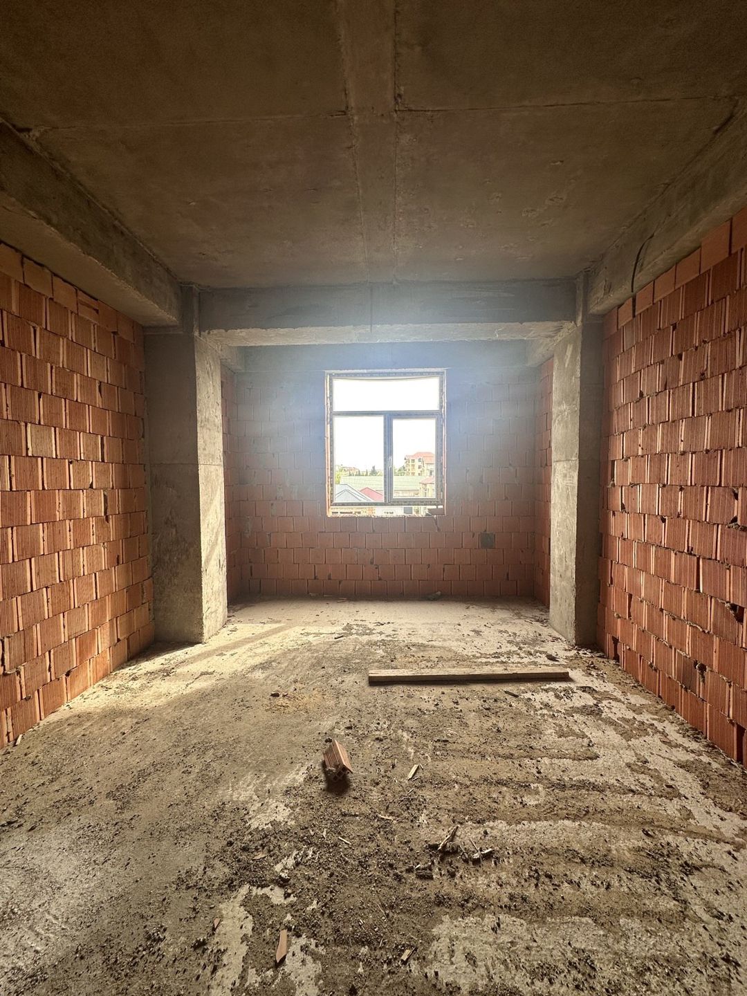 Satılır 1 otaqlı yeni tikili 57 m² — Mənzil, Bakı (7)