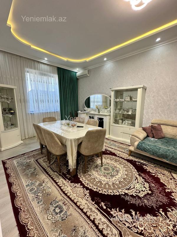 Satılır 4 otaqlı Həyət evi / Villa, 190 m², Səbail rayonu — Ev, villa, Bakı (3)