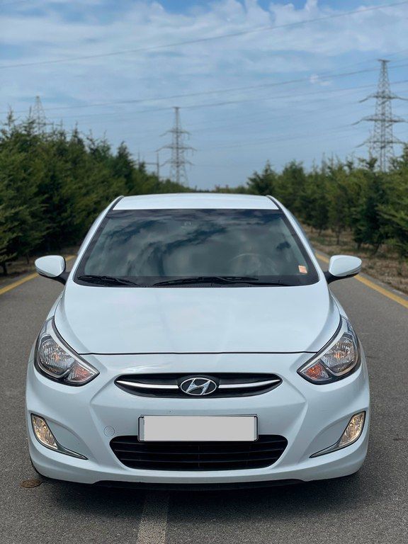 Hyundai Accent, 1.4 L, 2016 il, 172 734 km — Avtomobillər, Bakı