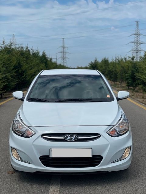 Hyundai Accent, 1.4 L, 2016 il, 172 734 km — Bakı