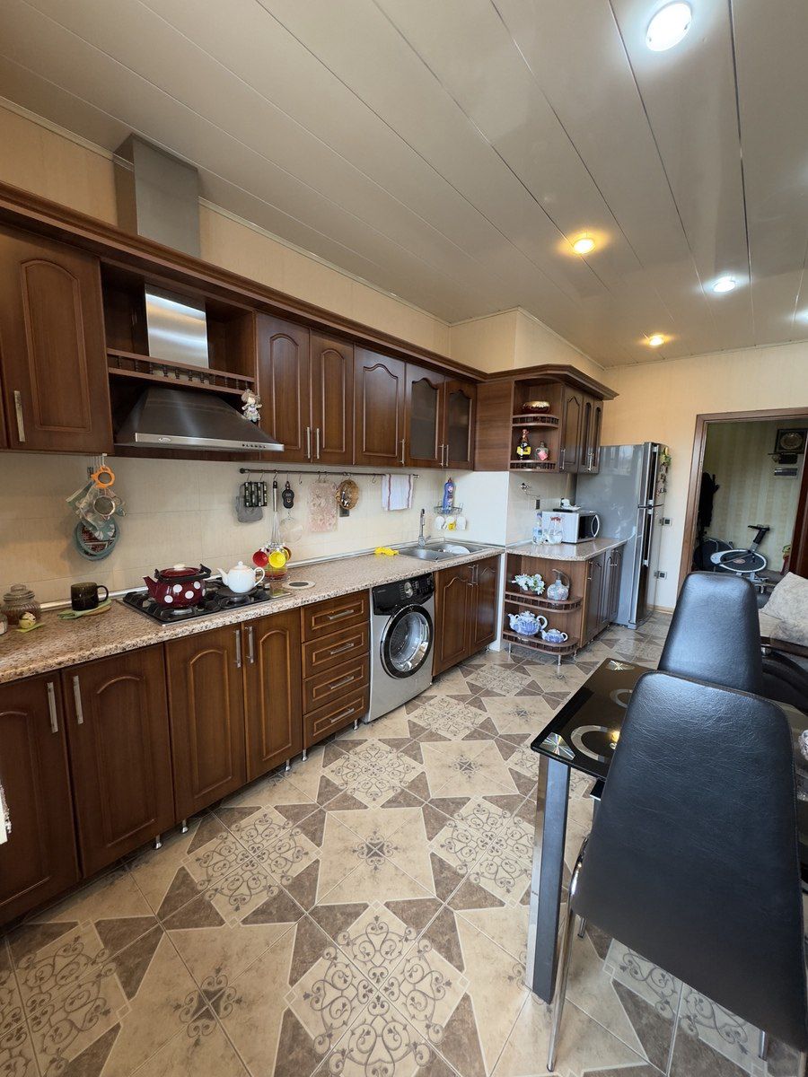 Satılır 3 otaqlı yeni tikili 135 m² — Mənzil, Bakı (4)