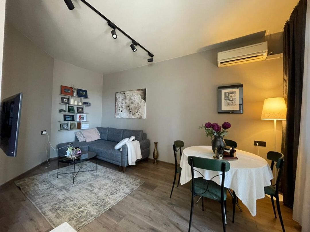 2 otaqlı mənzil, 68 m², İlqar Zülfiqarov küç, Bakı — Mənzil, Bakı (3)