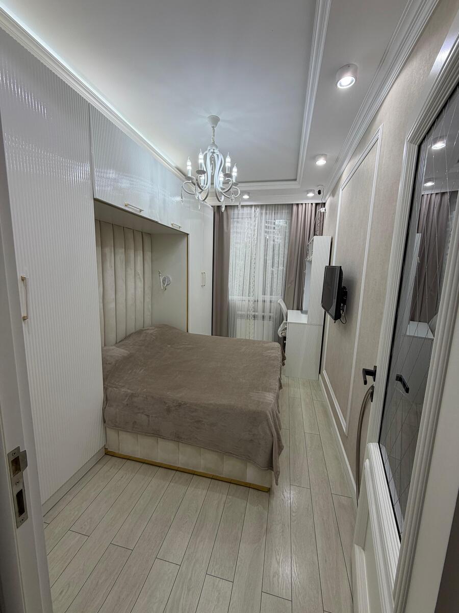 Satılır 3 otaqlı köhnə tikili 65 m² — Mənzil, Bakı (7)