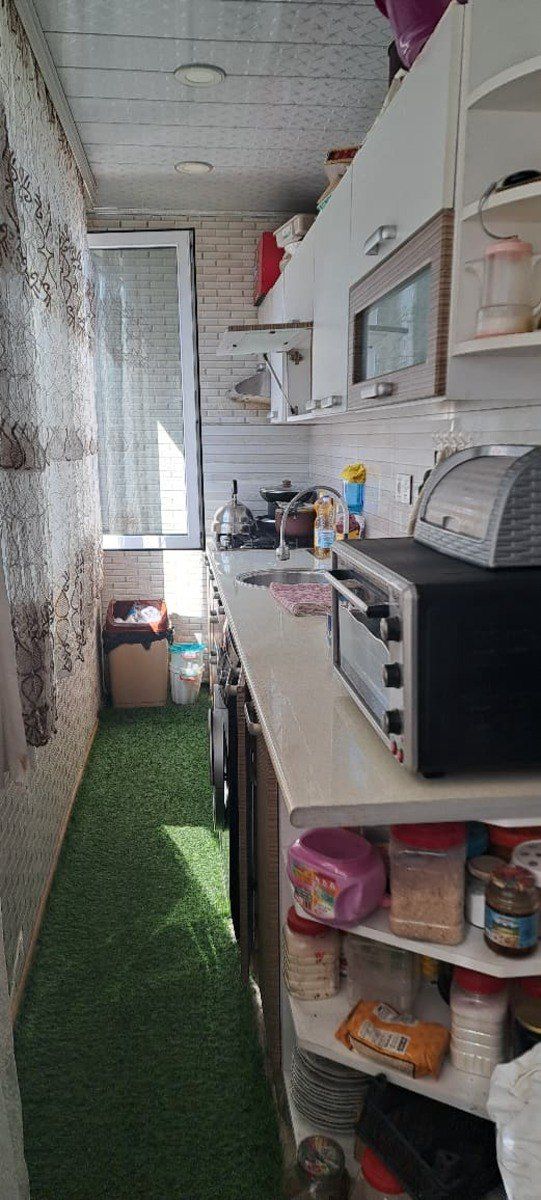 Satılır 2 otaqlı köhnə tikili 45 m² — Mənzil, Bakı (12)