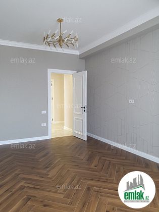 Satılır 2 otaqlı 87 m² yeni tikili Nəriman Nərimanov m — Mənzil (5)