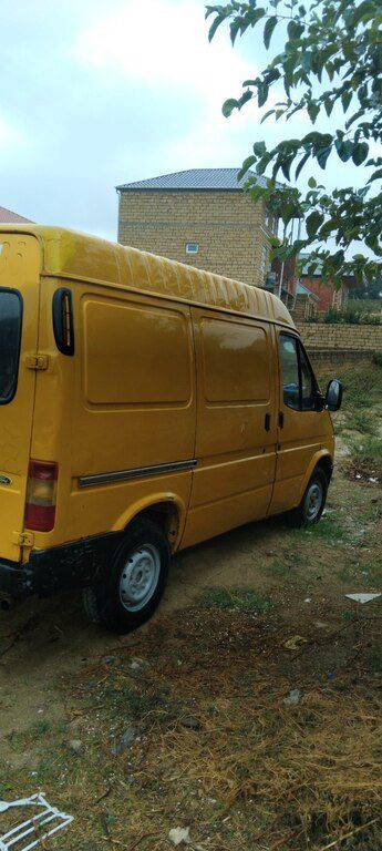 Ford Transit, 2.5 L, 1998 il, 571 000 km 90-MV-886 — Avtomobillər, Bakı (7)