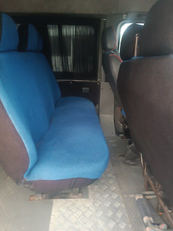 Ford Transit, 2.5 L, 1999 il, 256 988 km 50-CX-210 — Avtomobillər, Sumqayıt (8)