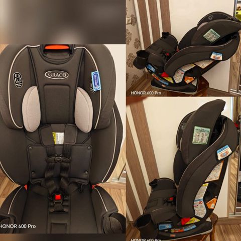 Dilək Graco firmasinin avtokreslosu satilir ela ceziyyetde 12yasa — Qobu