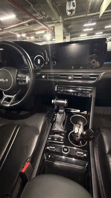 Kia K5, 2.0 L, 2022 il, 75 000 km 99-QU-399 — Avtomobillər, Bakı (10)