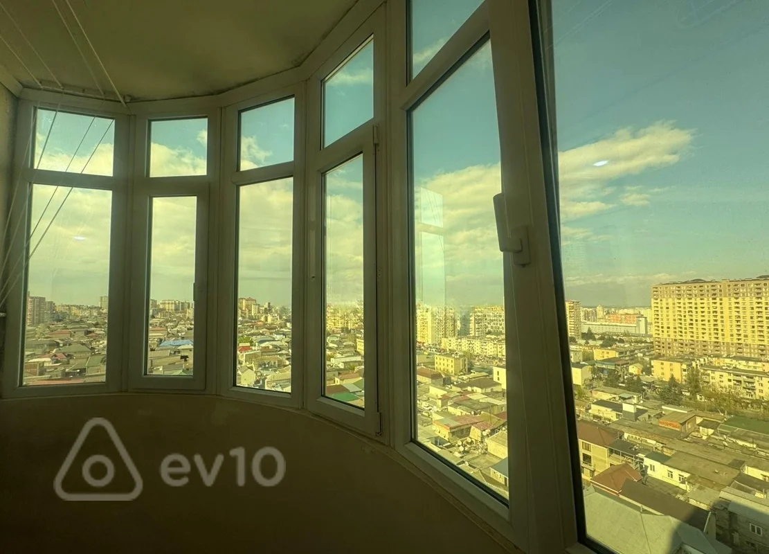 3 otaqlı mənzil, 120 m², A.M.Şərifzadə küçəsi — Mənzil, Bakı (11)
