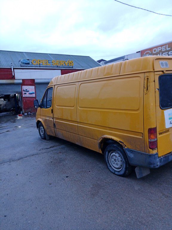 Ford Transit, 2.5 L, 1996 il, 784 500 km — Avtomobillər, Bakı (5)