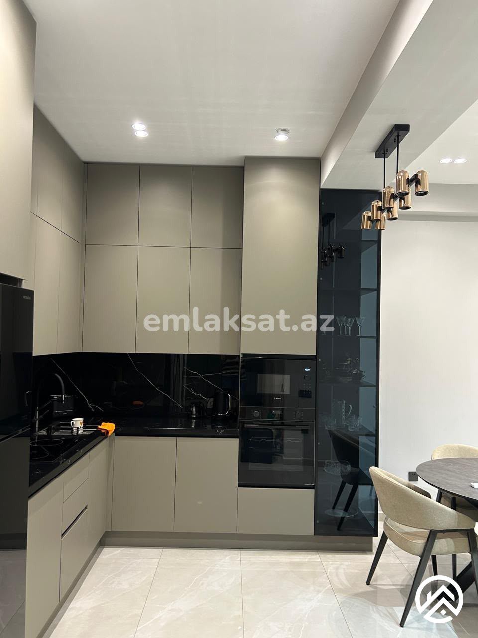 Kirayə (aylıq) 3 otaq yeni tikili 100 m², 28 May metrosu — Mənzil, Bakı (8)