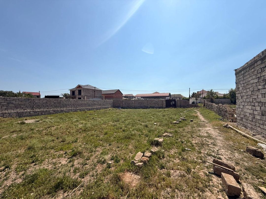 Satılır torpaq 8 sot — Torpaq, Bakı (6)