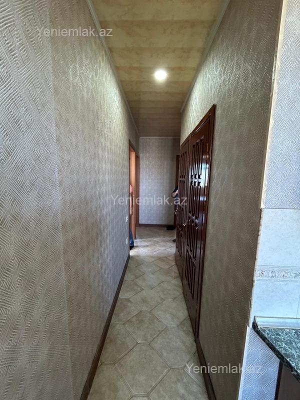 Satılır 3 otaqlı Bina evi menzil (Köhnə tikili), 90 m², Xətai rayonu — Mənzil, Bakı (12)