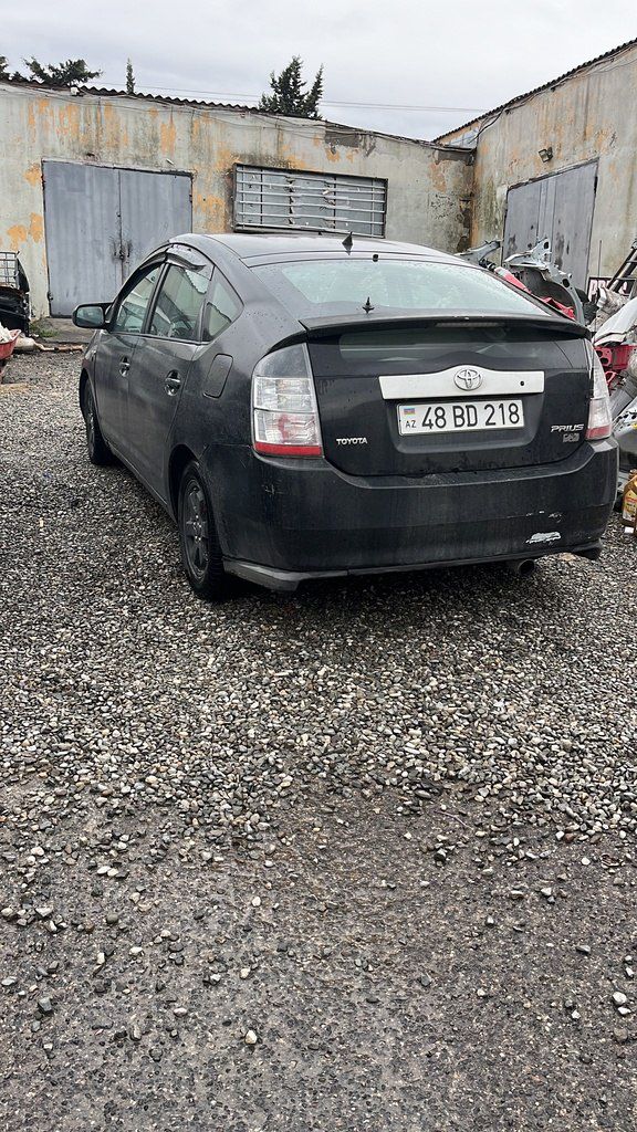 Toyota Prius, 1.5 L, 1.3 kWh, 2007 il, 359 000 km 48-BD-218 — Avtomobillər, Bakı (2)