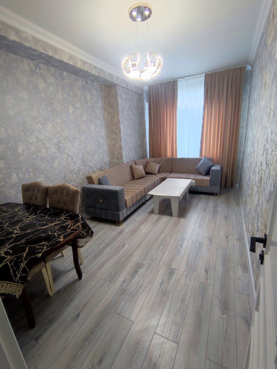 İcarəyə verilir 3 otaqlı yeni tikili 82 m² — Mənzil, Bakı (4)