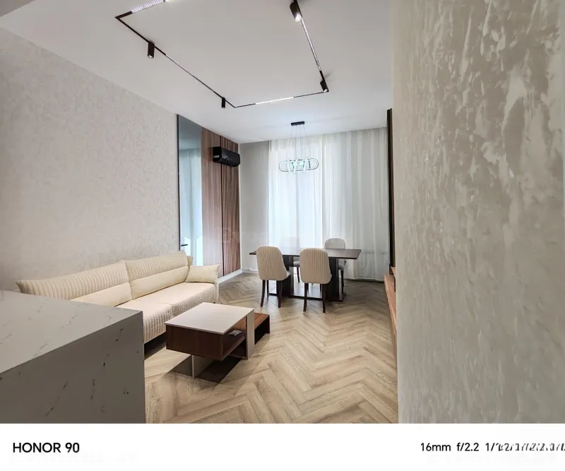 Kirayə verilir 3 otaqlı Mənzil Yeni tikili 100 m² Bakı, Nəsimi r., 28 May m — Mənzil, Bakı (3)