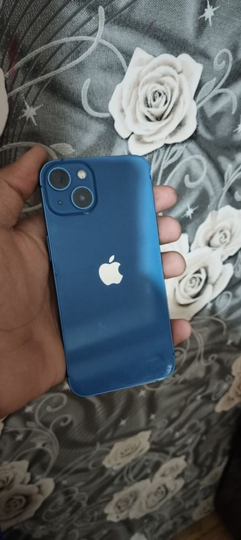 IPhone 13, Mavi, Face ID — Digah