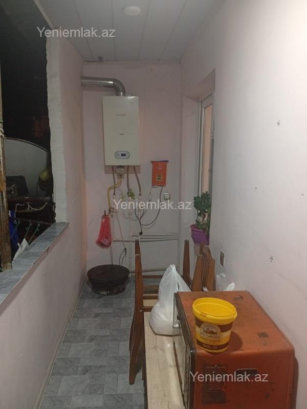 Satılır 3 otaqlı Bina evi menzil (Köhnə tikili), 70 m², 6-cı mikrorayon — Mənzil, Sumqayıt (6)