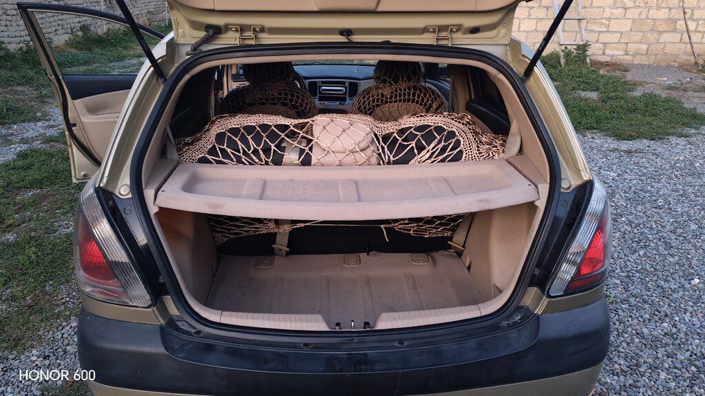 Kia Rio, 1.5 L, 2006 il, 390 000 km — Avtomobillər, Bərdə (8)