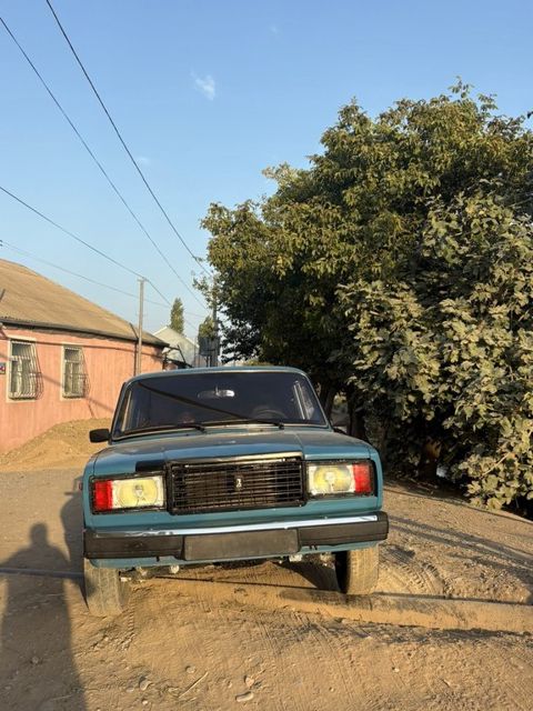 Lada (VAZ) 2107, 1.7 L, 2005 il, 20 000 km — Gəncə