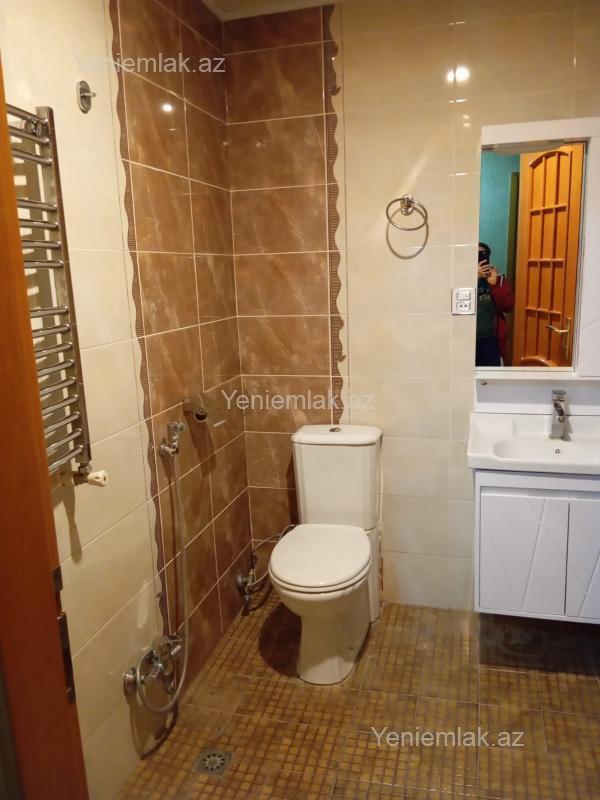 Satılır 1 otaqlı Bina evi menzil (Yeni tikili), 71 m², Nizami rayonu — Mənzil, Bakı (2)
