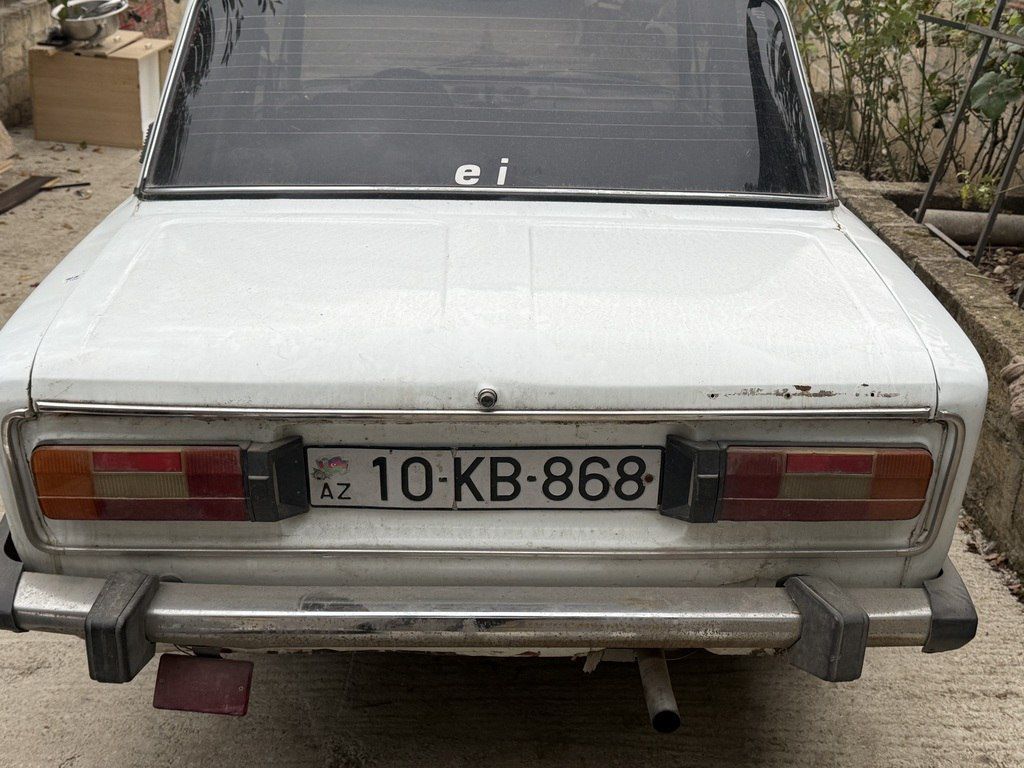 Lada (VAZ) 2106, 1.3 L, 2001 il, 136 523 km 10-KB-868 — Avtomobillər, Quba (3)