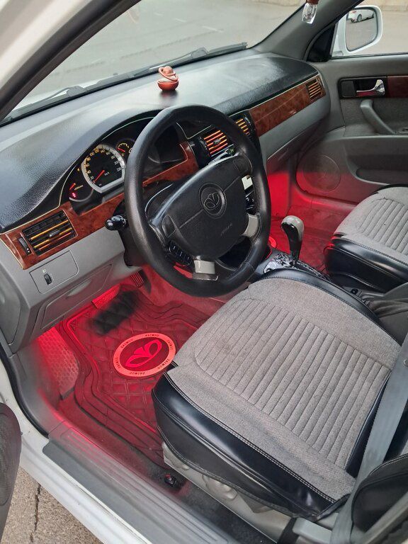 Daewoo Gentra, 1.5 L, 2014 il, 425 000 km — Avtomobillər, Bakı (8)