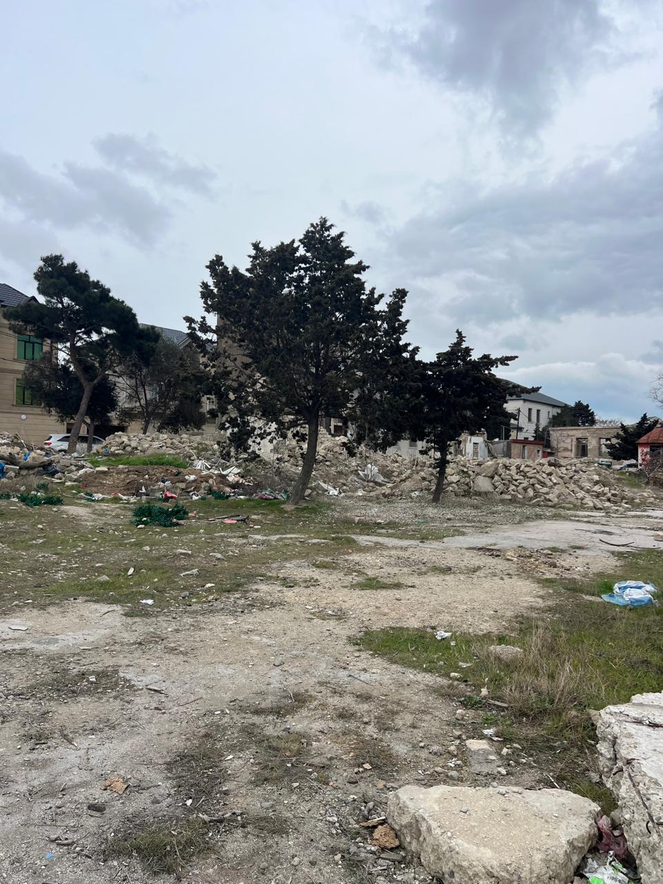Satış: Torpaq, 14 sot, Xətai rayonu — Torpaq, Bakı
