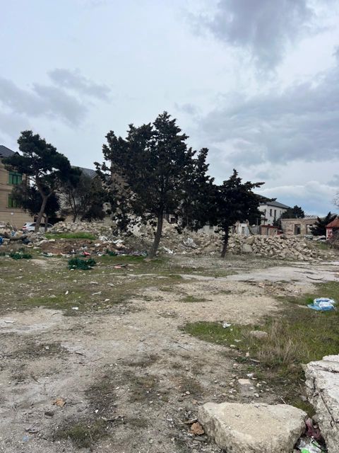 Satış: Torpaq, 14 sot, Xətai rayonu — Bakı