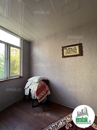 Satılır 3 otaqlı 100 m² yeni tikili Şah İsmayıl Xətai m — Mənzil (11)
