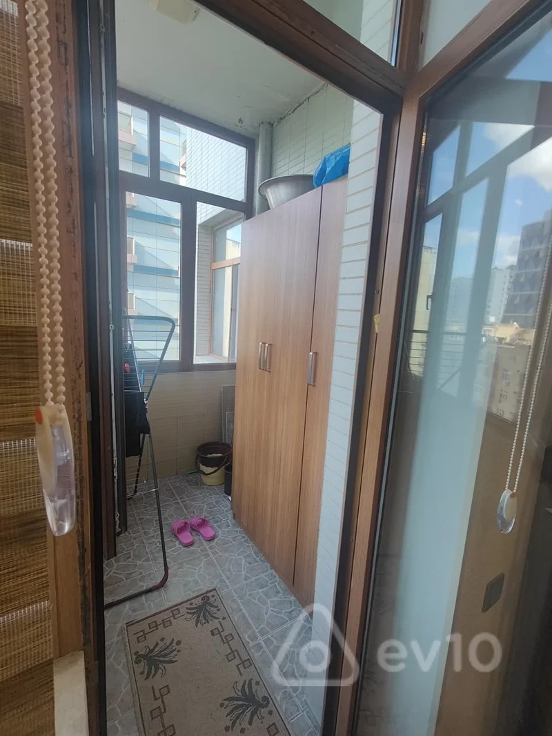 3 otaqlı mənzil, 90 m², Vergilər Nazirliyi — Mənzil, Bakı (8)