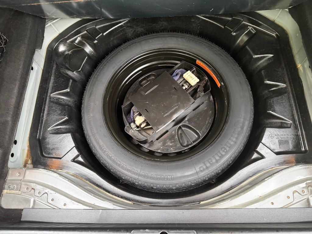Mercedes S 350, 3.5 L, 2010 il, 216 196 km — Avtomobillər, Gəncə (9)