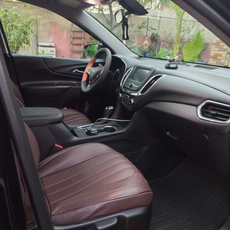 Chevrolet Equinox, 1.5 L, 2017 il, 191 000 km — Avtomobillər, Bakı (7)