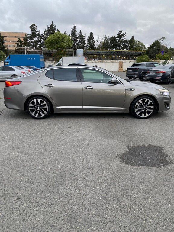 Kia Optima, 2.0 L, 2014 il, 162 544 km — Avtomobillər, Bakı (9)