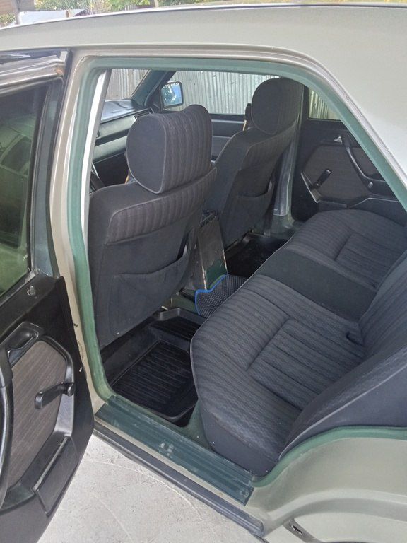 Mercedes 230 E, 2.3 L, 1988 il, 132 000 km 90-KO-281 — Avtomobillər, Şamaxı (7)
