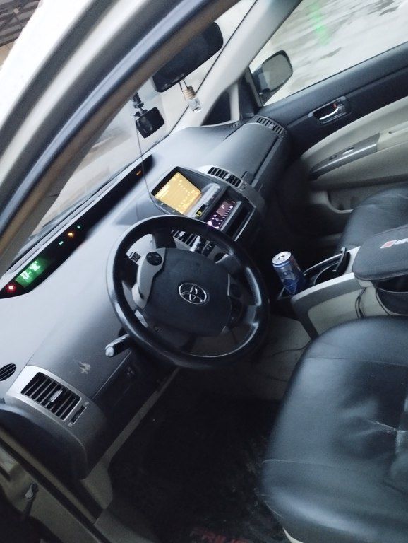 Toyota Prius, 1.5 L, 1.3 kWh, 2006 il, 393 000 km — Avtomobillər, Bakı (10)