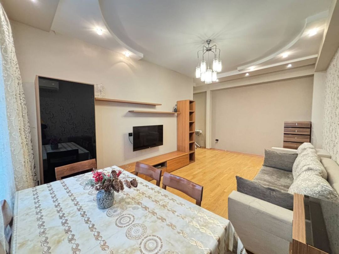 İcarəyə verilir 2 otaqlı yeni tikili 90 m² — Mənzil, Bakı (6)