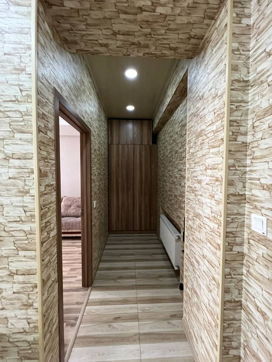 Satılır 2 otaqlı yeni tikili 44 m² — Mənzil, Bakı (7)