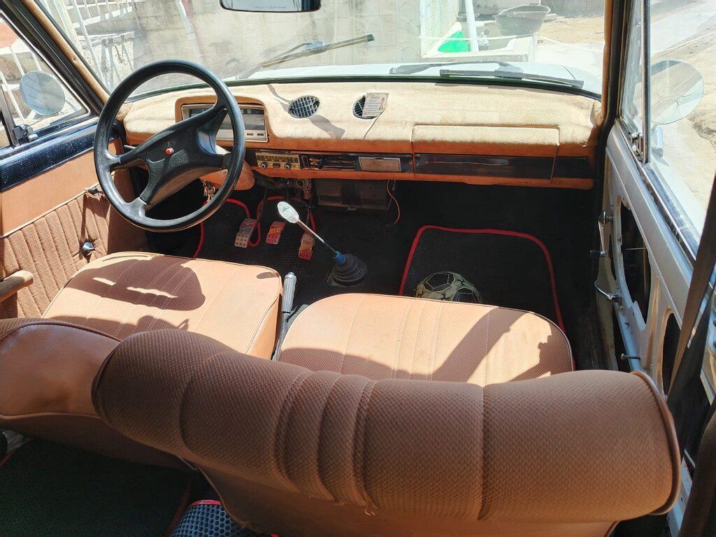 Lada (VAZ) 2101, 1.3 L, 1973 il, 769 880 km — Avtomobillər, Bakı (3)