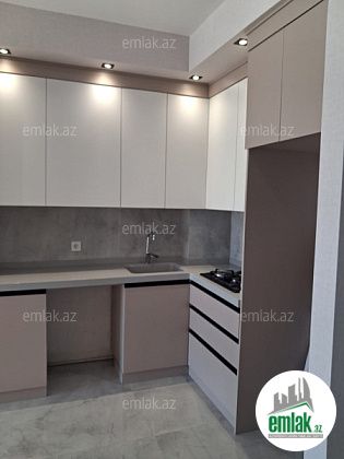 Satılır 2 otaqlı 55 m² yeni tikili Xətai r — Mənzil (5)