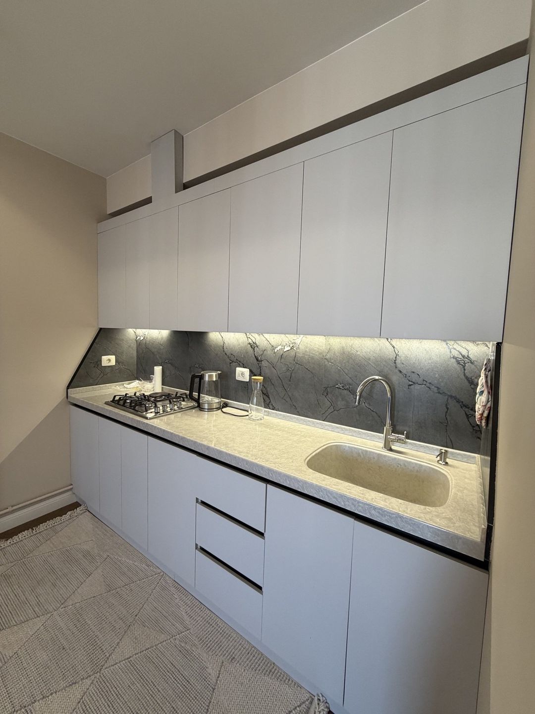 Satılır 2 otaqlı yeni tikili 56 m² — Mənzil, Bakı (5)