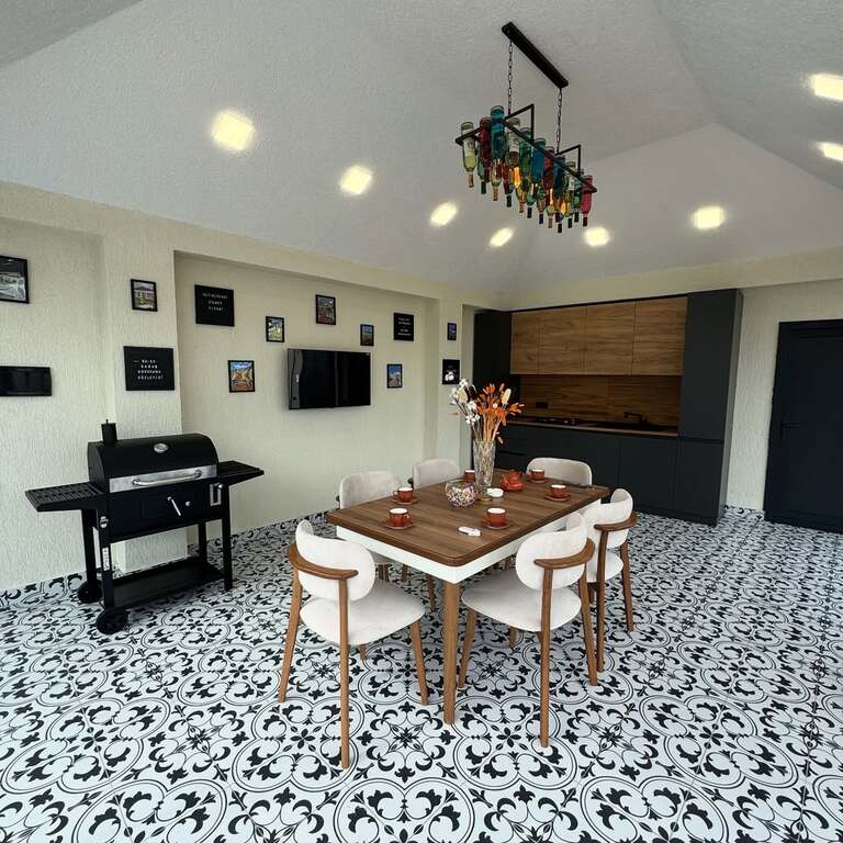 Satılır 4 otaqlı həyət evi/bağ evi 170 m² — Ev, villa, Bakı (5)