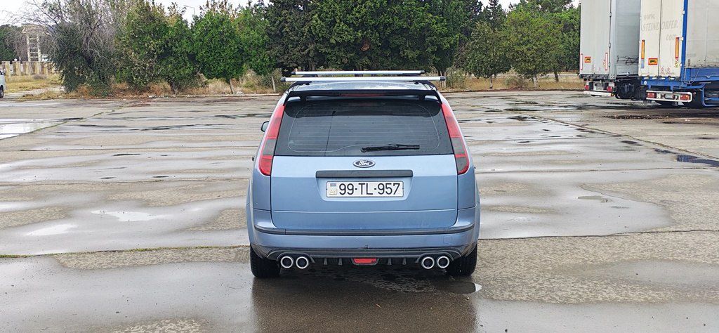 Ford Focus, 1.6 L, 2008 il, 234 123 km 99-TL-957 — Avtomobillər, Sumqayıt (7)